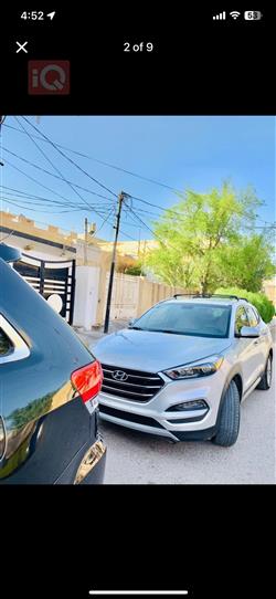 هيونداي توسان
